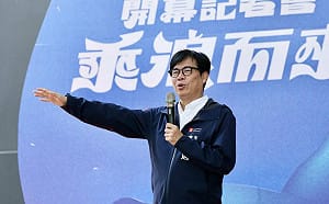 柯志恩被挖牆腳？ 藍前高雄議長喊支持賴瑞隆 陳其邁回應了！