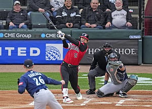 村上宗隆敲MLB第15轟　有望挑戰賈吉單季62轟