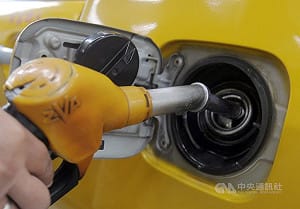 中油下週汽柴油價格維持凍漲　估吸收逾141億元