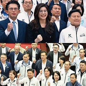 國民黨軍購案大轉彎！張育萌揭背後推手「竟是他」