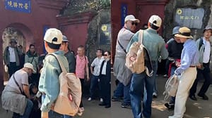 管仁健觀點》中國人為何就是喜歡插隊？