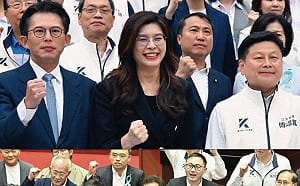 國民黨軍購案大轉彎！張育萌揭背後推手「竟是他」