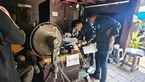 假旅遊真拍戲  中國短劇劇組8人在泰被捕