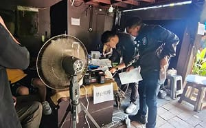 假旅遊真拍戲  中國短劇劇組8人在泰被捕