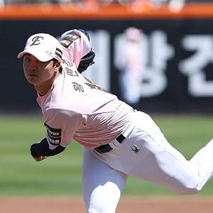 王彥程好投奪第3勝  聽到台灣球迷加油聲很感動