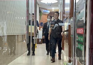 光澤診所疑涉針孔偷拍　新北檢聲押禁見2人獲准