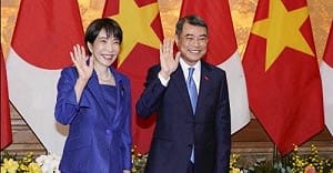 高市早苗拋「升級版FOIP」惹北京跳腳　矢板明夫：日本正從跟隨者變印太戰略設計者