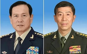 洪耀南觀點》習家軍「牢底坐穿」：魏鳳和、李尚福重判背後的絕對恐懼
