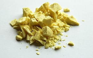 全球最大化學原料拉警報 硫酸價暴漲80%衝擊半導體供應鏈 