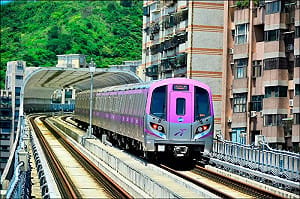 桃園機捷A14至A22突有列車停駛？機捷官方回應