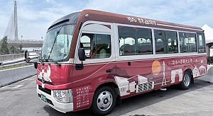 淡江大橋4大公車新上路！5/13-6/10試營運「5元」就能搭