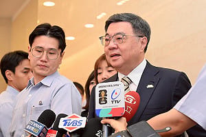 國防特別預算被砍4700億  卓榮泰：政府一定會有所作為