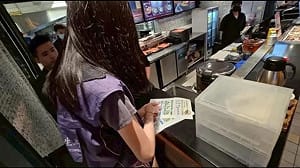 嚇「鼠」！台北誠品南西驚見老鼠從天而降  稽查結果出爐 