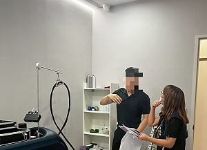 醫療機構涉不法偷拍侵隱私  高市府責成衛生局受理民眾申訴維護權益