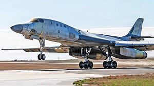 起死回生！美國空軍從「骨骸場」拉回1架B-1B重返戰列