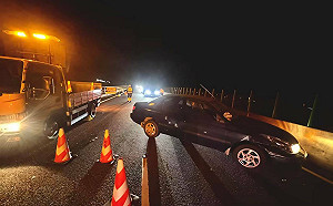 孫家銘觀點》交通防護也重北輕南?   草埔隧道不能因流標而降級安全標準  
