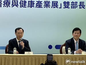 台灣連10年未獲邀WHA！石崇良曝辦4場論壇  林佳龍：世界損失大