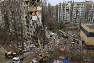 俄烏互控違反停火協議  俄稱擊落57架無人機、烏控180次衝突3死多傷
