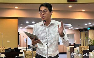 李宗霖：鬆綁法規還河於民  台南運河百年政策大禮