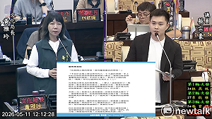 藝術展覽性騷女學生風波越演越烈  蔡宗豪再爆創作者拿不同計劃書爭取補助