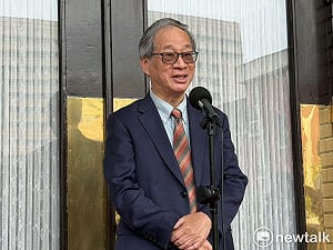 台電96萬Logo挨批「家徒四壁」 李遠：設計、美感本來就是專業 