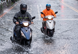 北、東今起變天！專家點名降雨熱區：「這些縣市」明起恐炸大雷雨