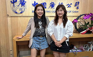 沈伯洋確定出戰台北市長 徐巧芯開心：靠他拯救我們整場大選　