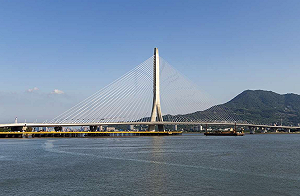 淡江大橋通車沒邀侯友宜  新北市府爆：交通部要淡水八里2區長別參加