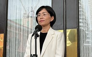 淡江大橋祈福未邀新北市府 蘇巧慧認為：交通部應更周到圓滿 
