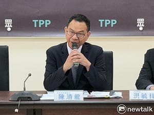 楊寶楨喊不排除脫黨選到底　陳清龍：快跟地方黨部聯絡 