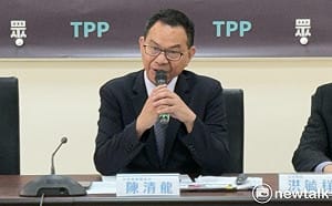 楊寶楨喊不排除脫黨選到底　陳清龍：快跟地方黨部聯絡 