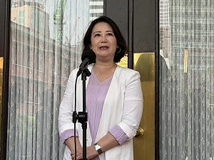 藍狂打設計扯政治！她指台中綠美圖也是聶永真操刀：盧秀燕是民進黨？ 