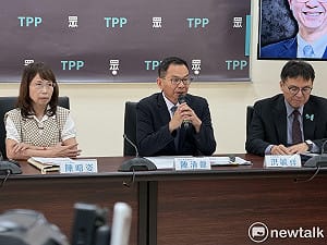 「川習會」談軍購踩雷根「6項保證」紅線？民眾黨團籲執政黨勿過度樂觀 