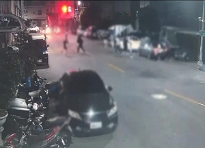 高雄街頭大亂鬥！不爽通訊群組被酸 7人傷害罪送辦