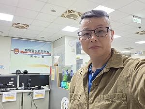 護師工會顧問陳玉鳳遭匿名恐嚇「走路小心點，不要死在半路上」 