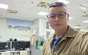 護師工會顧問陳玉鳳遭匿名恐嚇「走路小心點，不要死在半路上」 