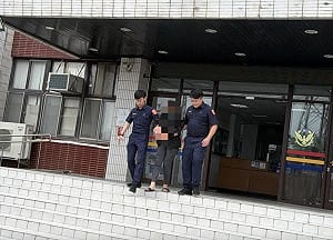 苗栗女駕車撞前男友3傷　警搜出毒品殺人未遂送辦