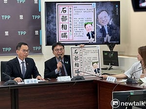 三班護病比2年後才上路 民眾黨團嗆石崇良自創緩衝期、凌駕法律
