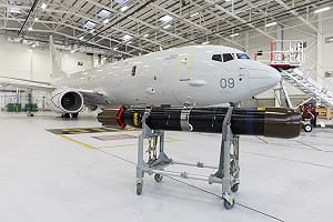 英國P-8A整合國產輕型反潛魚雷  2026Q3飛測