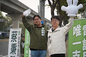 柯志恩質疑高雄AI中心牽拖核電    綠新人反嗆不懂高雄也不懂電