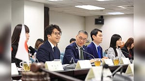 蔣萬安強敵成形！沈伯洋戰台北　徐國勇、吳思瑤組「競選鐵三角」