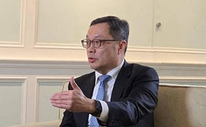 川習會將登場 陳明祺：盼美方明確表達維持台海和平符合美國利益 