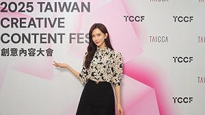 林志玲接文策院董事惹議！作家怒轟：為何找幫中國慶生的人？