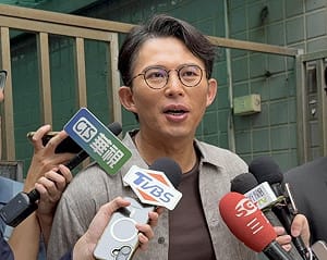 蔡壁如爭取黨提名選彰化縣長？  黃國昌：她有到黨部表達意願 