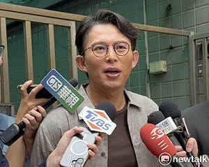楊寶楨退黨　黃國昌酸：很少看到有人用嘴巴選 