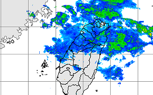 鋒面籠罩卻沒下雨！鄭明典揭密「不下雨回波」真相