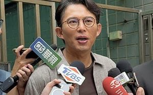 蔡壁如爭取黨提名選彰化縣長？  黃國昌：她有到黨部表達意願 