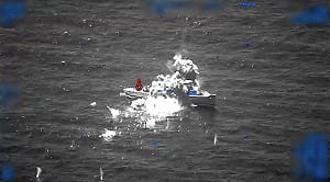 「肩並肩」SINKEX細節曝光  5種武器擊沉2艘靶艦