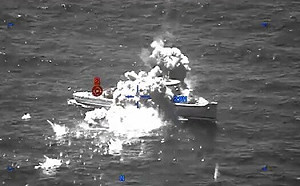 「肩並肩」SINKEX細節曝光  5種武器擊沉2艘靶艦
