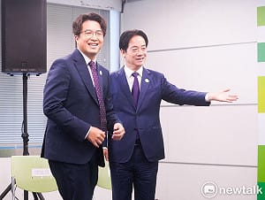 批台北市沒有為台灣加分 賴清德：沈伯洋推「無限城市論壇」、三度空間治理 